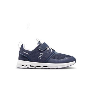 4-8 years old On Cloud Cloud Play Niños Navy | CR_ON8632