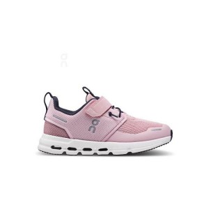 4-8 years old On Cloud Cloud Play Niños Pink | CR_ON8640