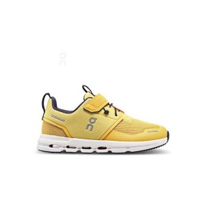 4-8 years old On Cloud Cloud Play Niños Yellow | CR_ON8400