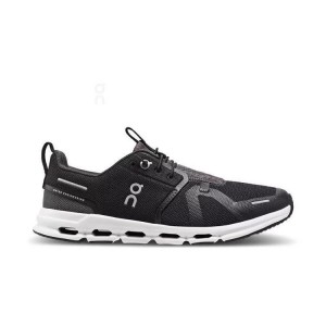 8-15 years old On Cloud Cloud Sky Niños Black / White | CR_ON8234