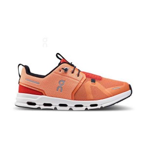 8-15 years old On Cloud Cloud Sky Niños Orange | CR_ON8500