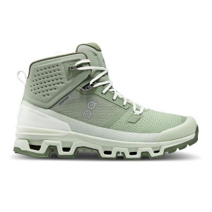 Botas Montaña On Cloud Cloudrock 2 Waterproof Hombre Olive | CR_ON8858