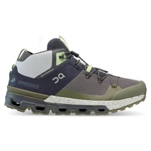 Botas Montaña On Cloud Cloudtrax Hombre Olive | CR_ON8916