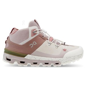 Botas Montaña On Cloud Cloudtrax Mujer Rose | CR_ON8224