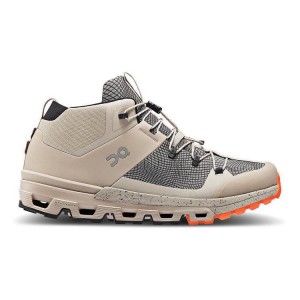 Botas Montaña On Cloud Cloudtrax Sensa Hombre Beige | CR_ON9047