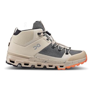 Botas Montaña On Cloud Cloudtrax Sensa Mujer Beige | CR_ON8445