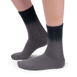 Calcetines On Cloud All-Day Hombre Black / Grey | CR_ON8785