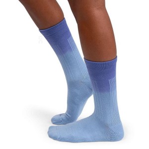 Calcetines On Cloud All-Day Hombre Purple / Blue | CR_ON8983
