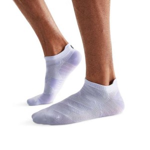 Calcetines On Cloud Performance Low Hombre Light Purple | CR_ON8146