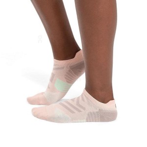 Calcetines On Cloud Performance Low Mujer Rose | CR_ON8333