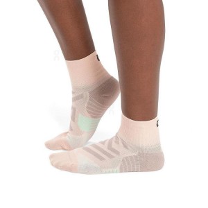 Calcetines On Cloud Performance Mid Hombre Rose | CR_ON8389