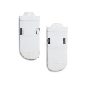 Calcetines On Cloud Ultralight Low Hombre White | CR_ON9064