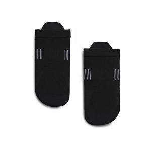 Calcetines On Cloud Ultralight Low Hombre Black | CR_ON8197