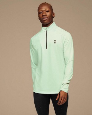 Camiseta On Cloud Climate Hombre Turquoise | CR_ON9092