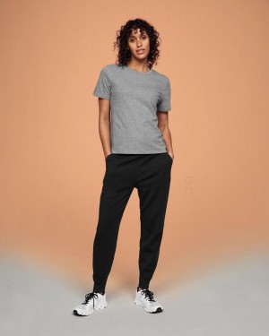 Camiseta On Cloud On-T Mujer Grey | CR_ON8403