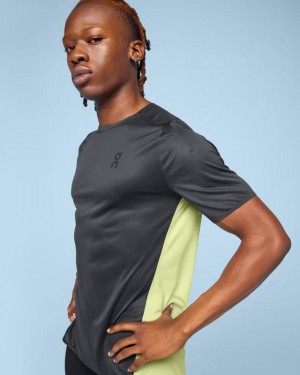 Camiseta On Cloud Performance-T Hombre Dark Grey | CR_ON8885