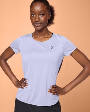 Camiseta On Cloud Performance-T Mujer Purple | CR_ON8105
