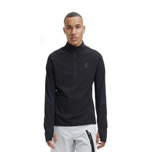 Camiseta On Cloud Trail Breaker Hombre Navy | CR_ON8149