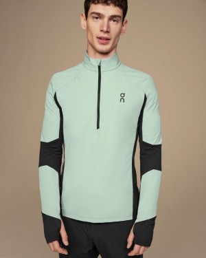 Camiseta On Cloud Trail Breaker Hombre Turquoise | CR_ON8306