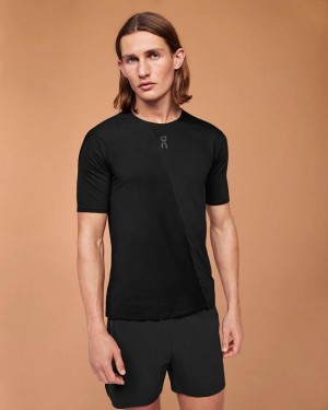 Camiseta On Cloud Ultra-T Hombre Black | CR_ON8343