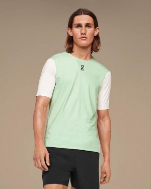 Camiseta On Cloud Ultra-T Hombre Green | CR_ON8726