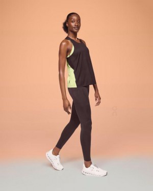 Camiseta sin Manga On Cloud Tank-T Mujer Brown | CR_ON9012