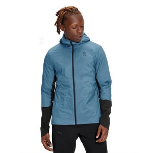 Chaquetas On Cloud Insulator Hombre Blue | CR_ON8254