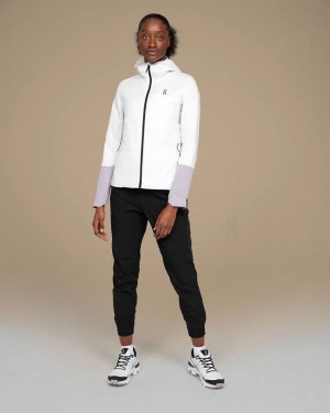 Chaquetas On Cloud Insulator Mujer White | CR_ON8713