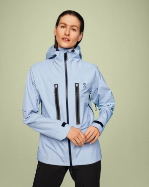 Chaquetas On Cloud Storm Mujer Blue | CR_ON8310