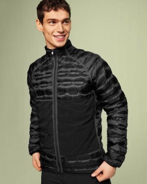 Chaquetas On Cloud Switch Hombre Black | CR_ON8939
