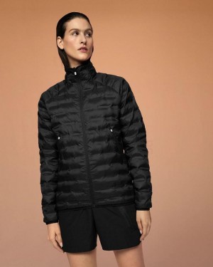 Chaquetas On Cloud Switch Mujer Black | CR_ON9106