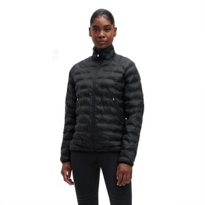 Chaquetas On Cloud Switch Mujer Dark Grey | CR_ON8820
