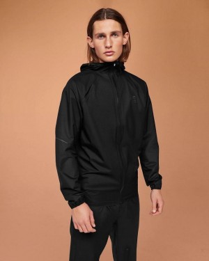 Chaquetas On Cloud Ultra Hombre Black | CR_ON8364