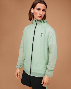 Chaquetas On Cloud Ultra Hombre Green | CR_ON8480