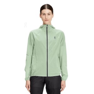 Chaquetas On Cloud Ultra Mujer Green | CR_ON8266