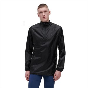 Chaquetas On Cloud Zero Hombre Black | CR_ON8173
