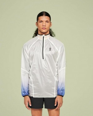 Chaquetas On Cloud Zero Hombre White | CR_ON9161
