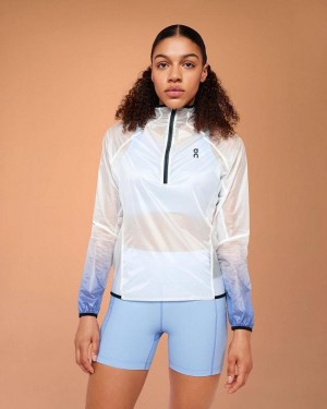Chaquetas On Cloud Zero Mujer White | CR_ON8019