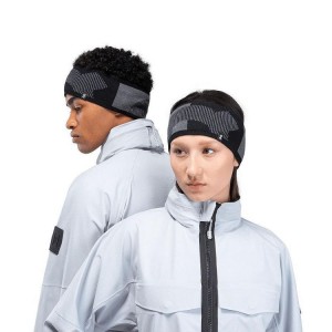Diademas On Cloud Explorer Merino Mujer Black / Grey | CR_ON8808