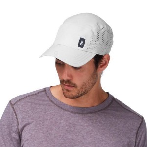 Gorras On Cloud Lightweight Hombre Grey | CR_ON8613