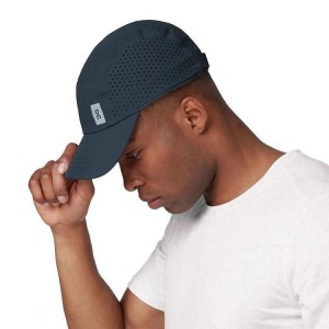 Gorras On Cloud Lightweight Hombre Navy | CR_ON8411