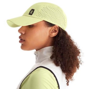 Gorras On Cloud Lightweight Hombre Yellow | CR_ON1175