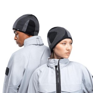 Gorros On Cloud Explorer Merino Hombre Black | CR_ON8271