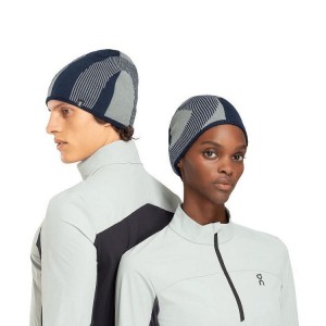 Gorros On Cloud Explorer Merino Hombre Navy | CR_ON8727
