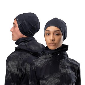 Gorros On Cloud Lumos Mujer Black | CR_ON8663