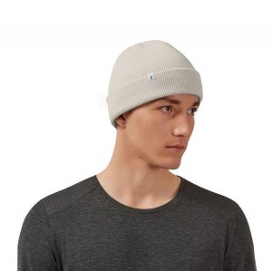 Gorros On Cloud Merino Hombre Beige | CR_ON8220