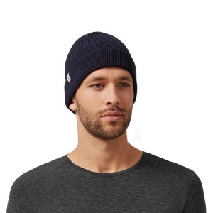 Gorros On Cloud Merino Hombre Navy | CR_ON8667