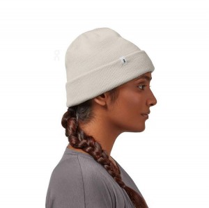 Gorros On Cloud Merino Mujer Beige | CR_ON8754