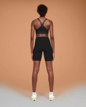 Mallas Running On Cloud Movement Mujer Black | CR_ON1184