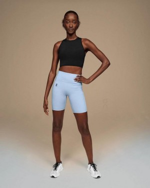 Mallas Running On Cloud Movement Mujer Blue | CR_ON8649